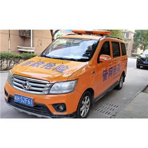 52F61檢測車