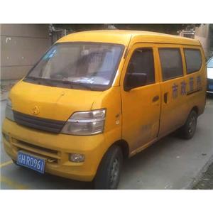 0961面包車